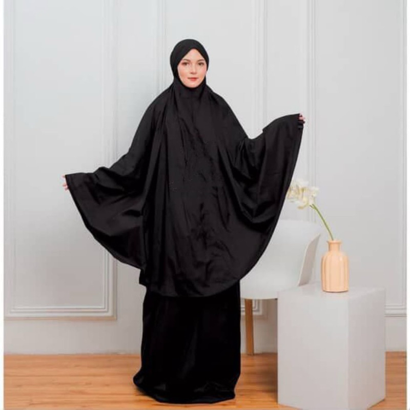 Mukena Mini Syaya | Mukena Travel Size