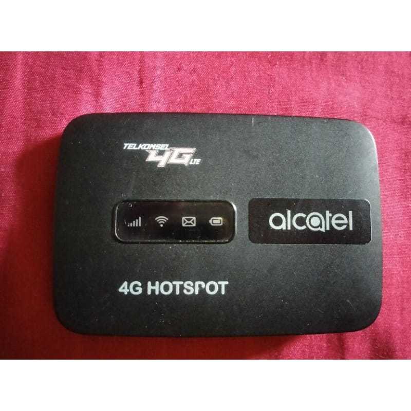 Modem Mifi Alcatel MW40 all operator 4G LTE