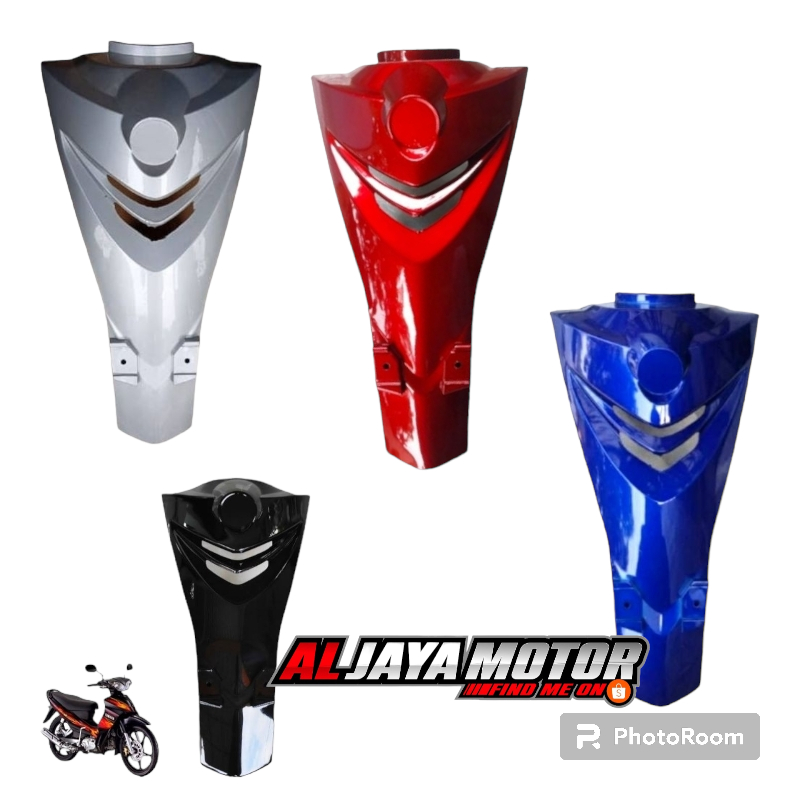 TAMENG DEPAN YAMAHA JUPITER Z NEW BURHAN / DASI DEPAN JUPITER Z BURHAN