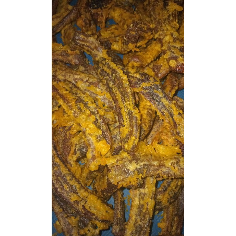 

Pisang Sale jari