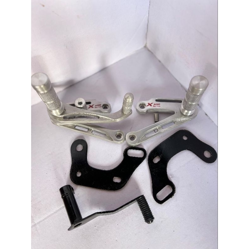 footstep underbone xroad pnp byson tromol