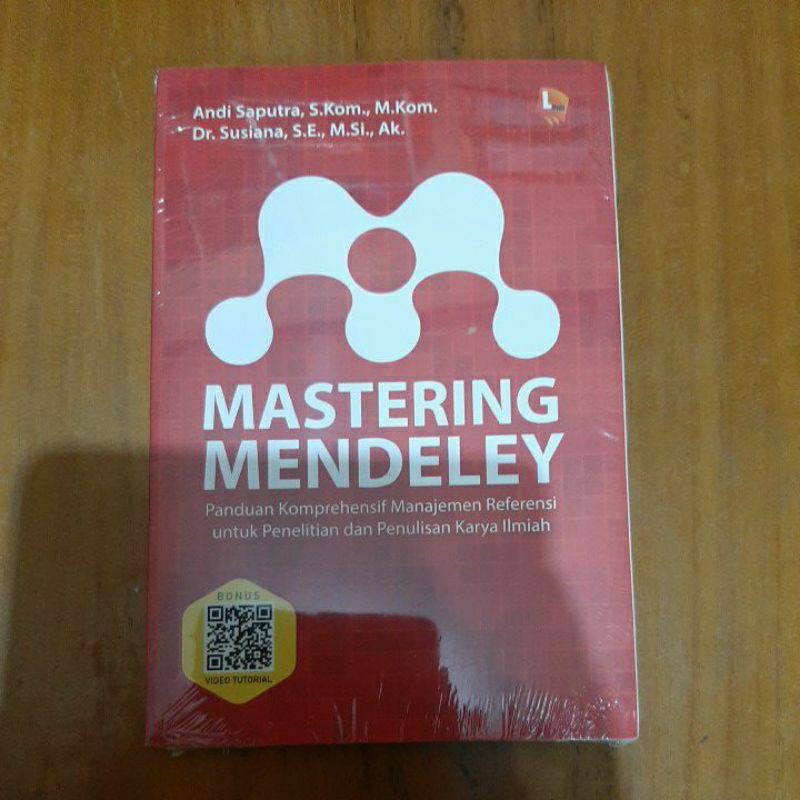 Mastering Mendeley