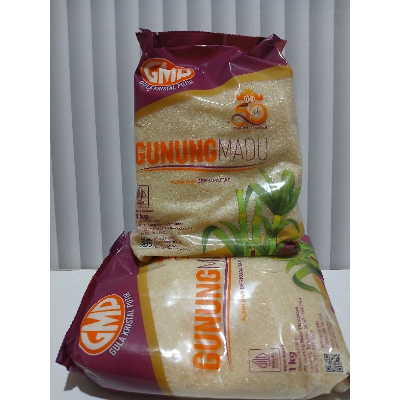 

gula gmp gunung madu 1kg