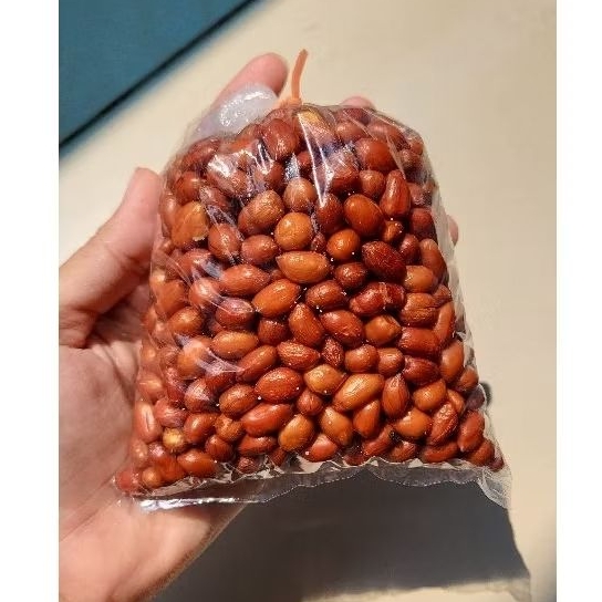 

kacang tanah goreng 250gr