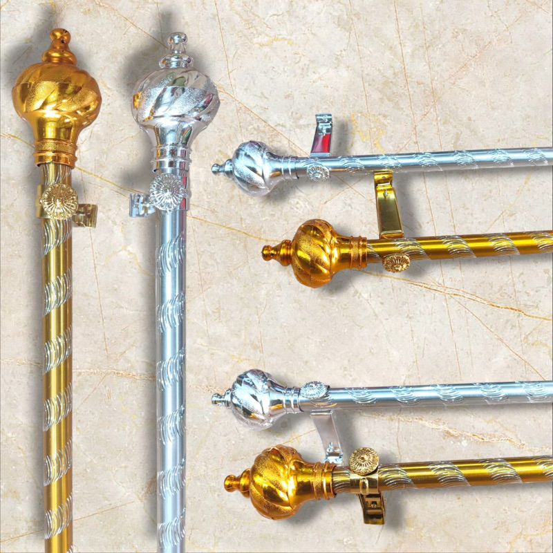 Batang Gorden /Batang hordeng/gorden full set