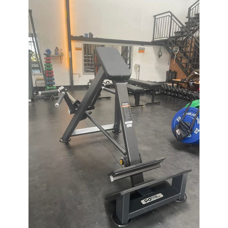 DHZ INCLINE LEVEL ROW E3061 fitness bandung