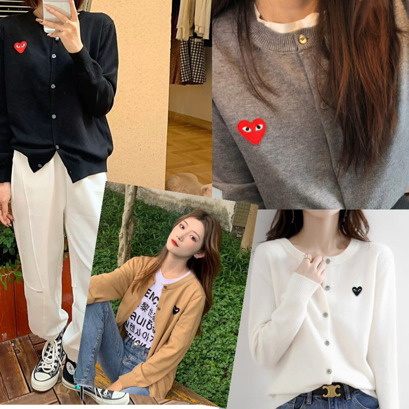 CARDIGAN PLAY SIZE DEWASA