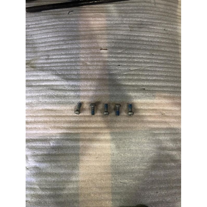 Baut Bintang Cocok Untuk Spion Mobil Innova, Pajero, Livina, Rush, Pajero Baut  Original