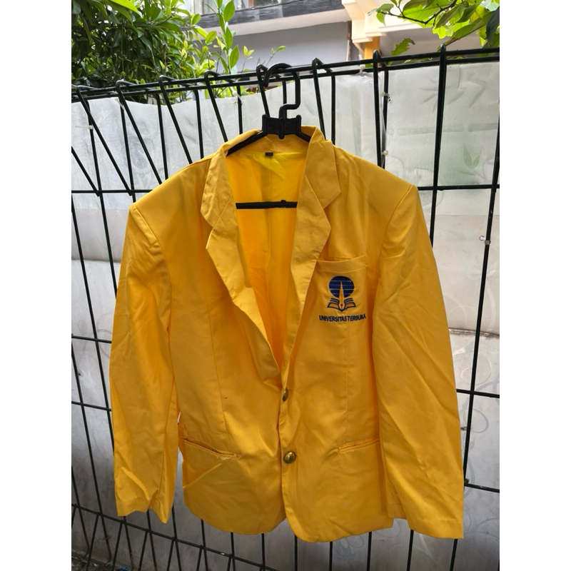Preloved Jas Almamater Universitas Terbuka (UT)