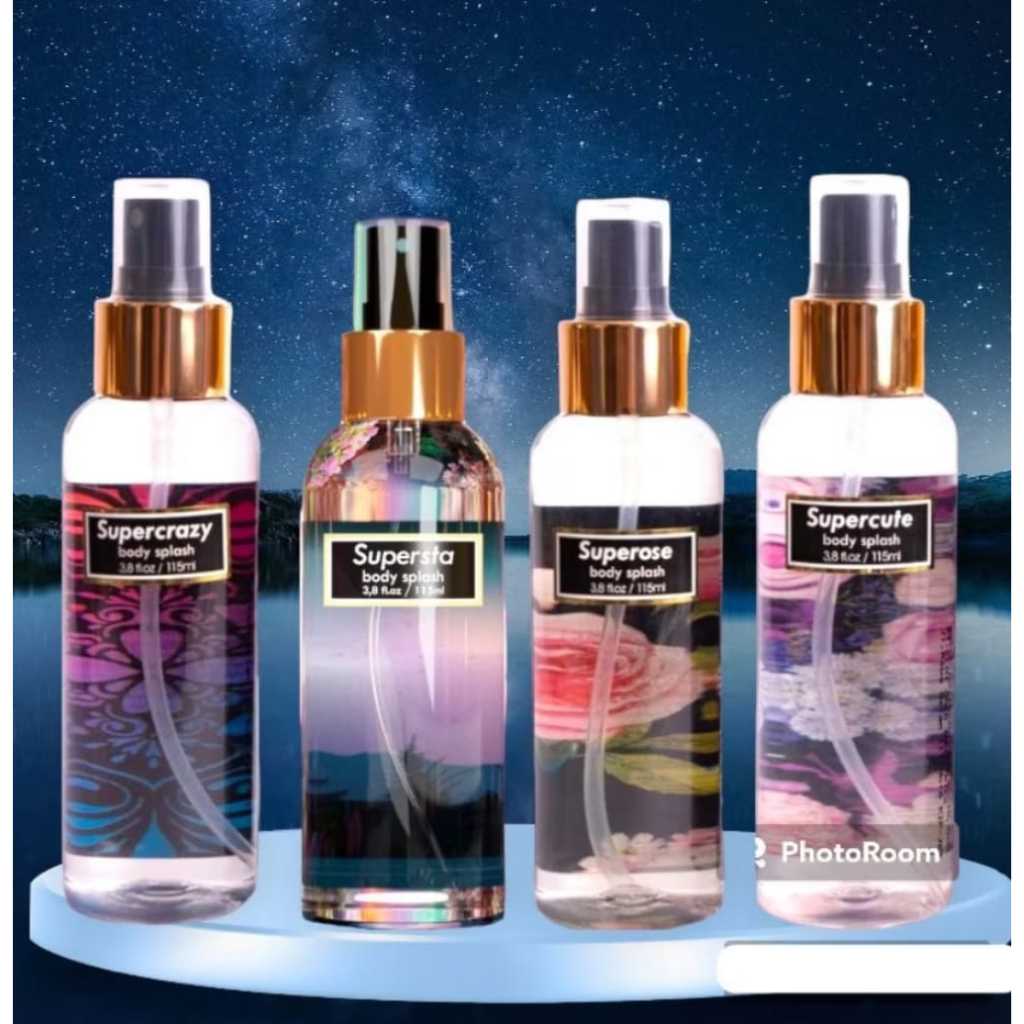 ELOI COCO LIVERICH BODY MIST. 115ml