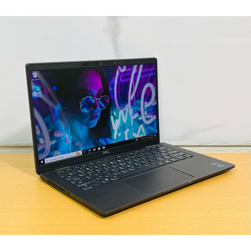 LAPTOP DELL LATITUDE 7420 i7 Gen 11 Ram 16 Ssd 512 murah bergaransi Bonus mouse varian i5 gen 11