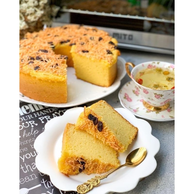 

Bolu jadul, bolu pandan, bolu vanilla