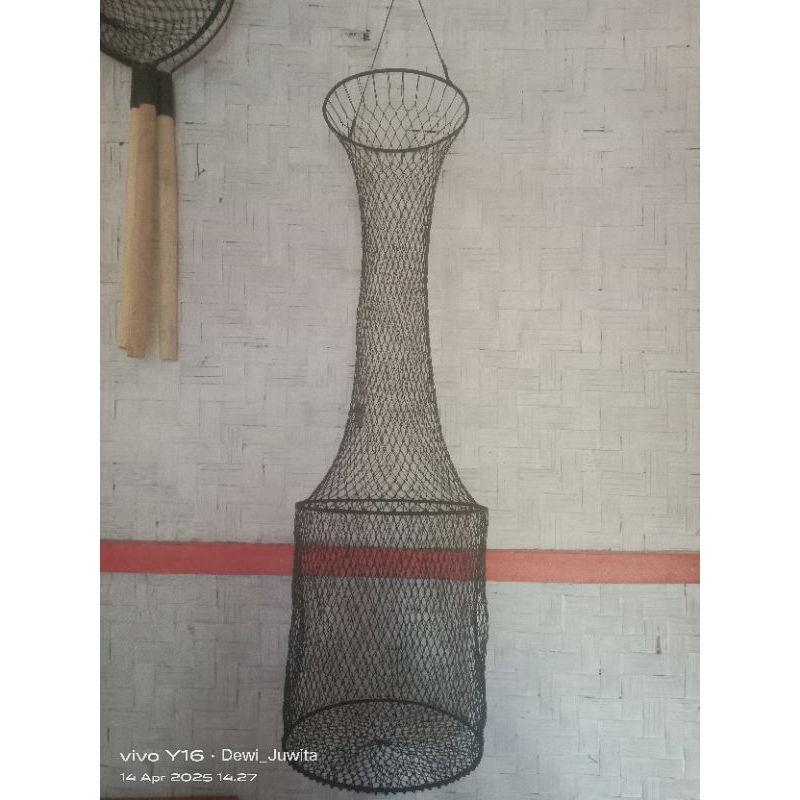 koja / korang / tempat ikan