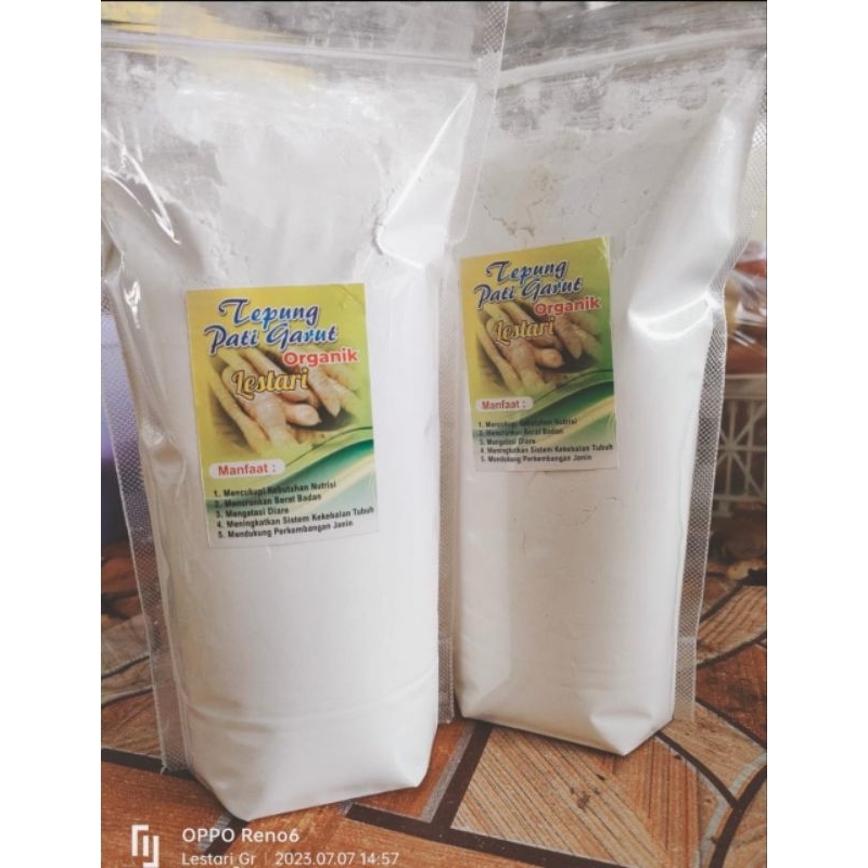 

Pati garut ori halus