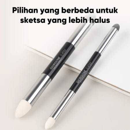 

Giorgione Sketch / Oil Pastel Rubbing Pen Set Pena Gosok Sketsa/Lukisan Cat Minyak G-RT