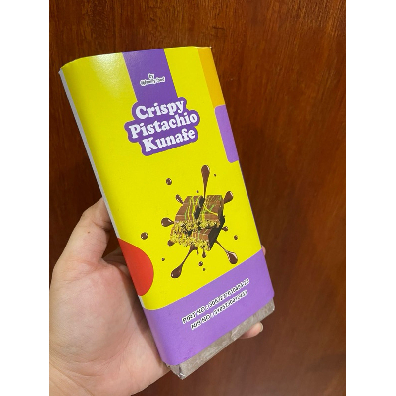 

COKLAT DUBAI VIRAL JUMBO