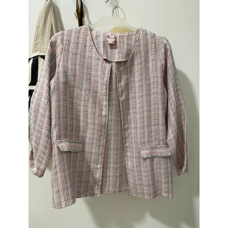 outer pink