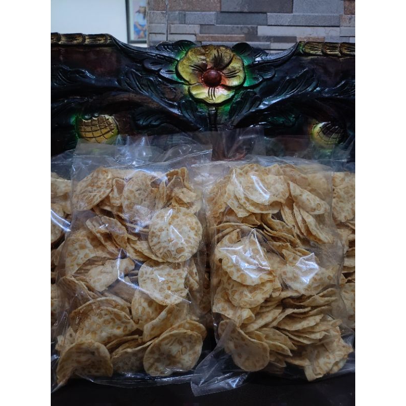 

Keripik Tempe Gurih Renyah By Haylaa