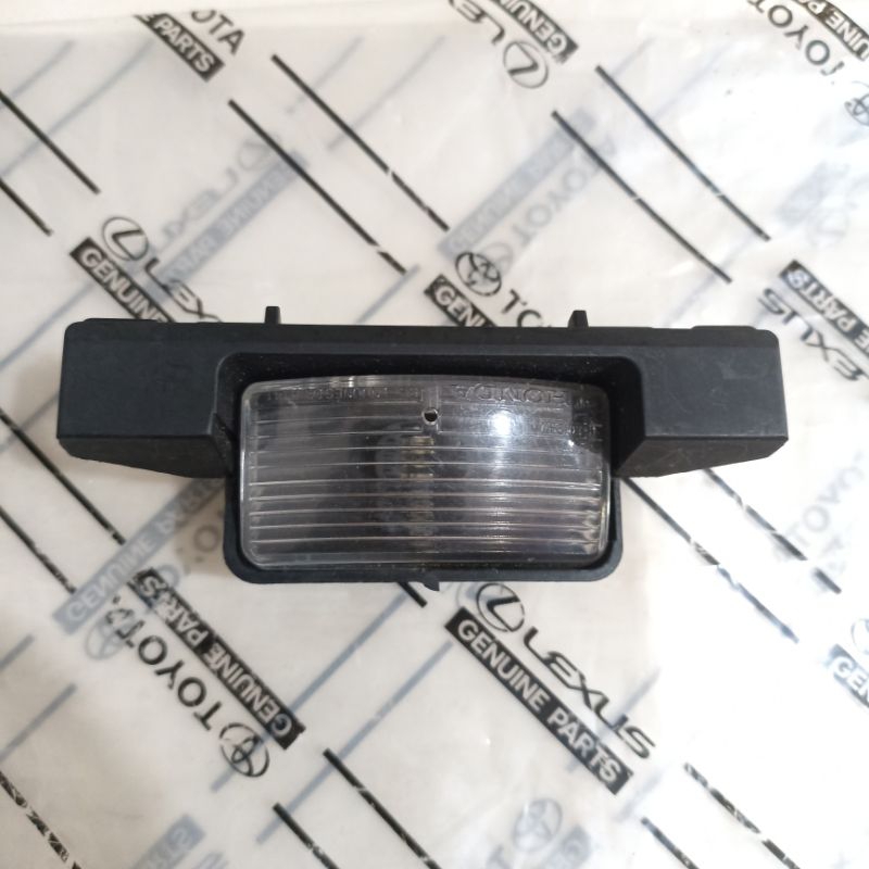 lampu plat nomor mobil Honda Brio Barang baru