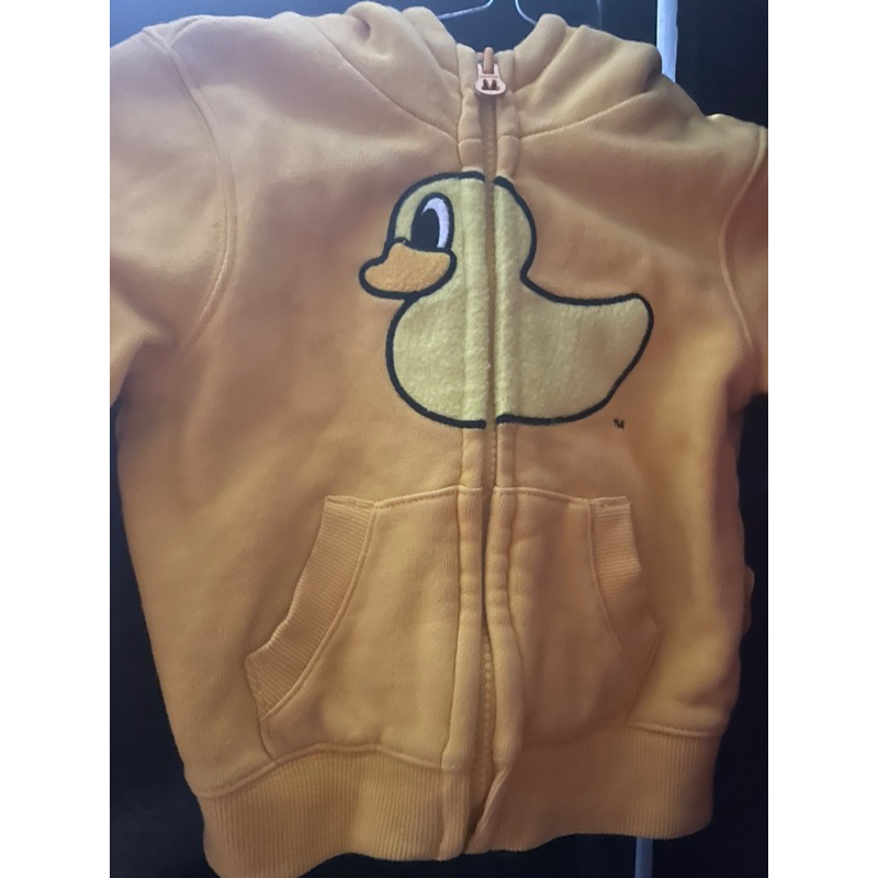 PL♥️Zipper hoodie bayi