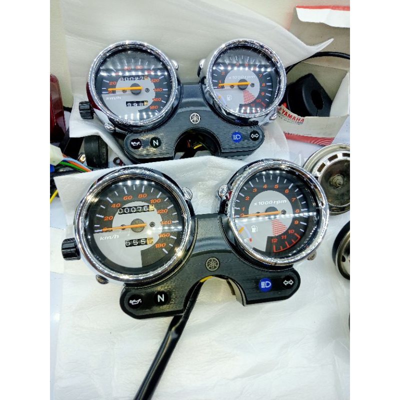 speedometer kilometer rx king original copotan 2002-2006 awal