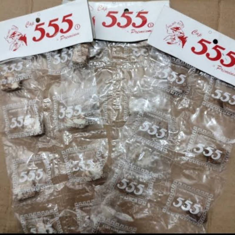 Menyan madu cap 555 murah grosir