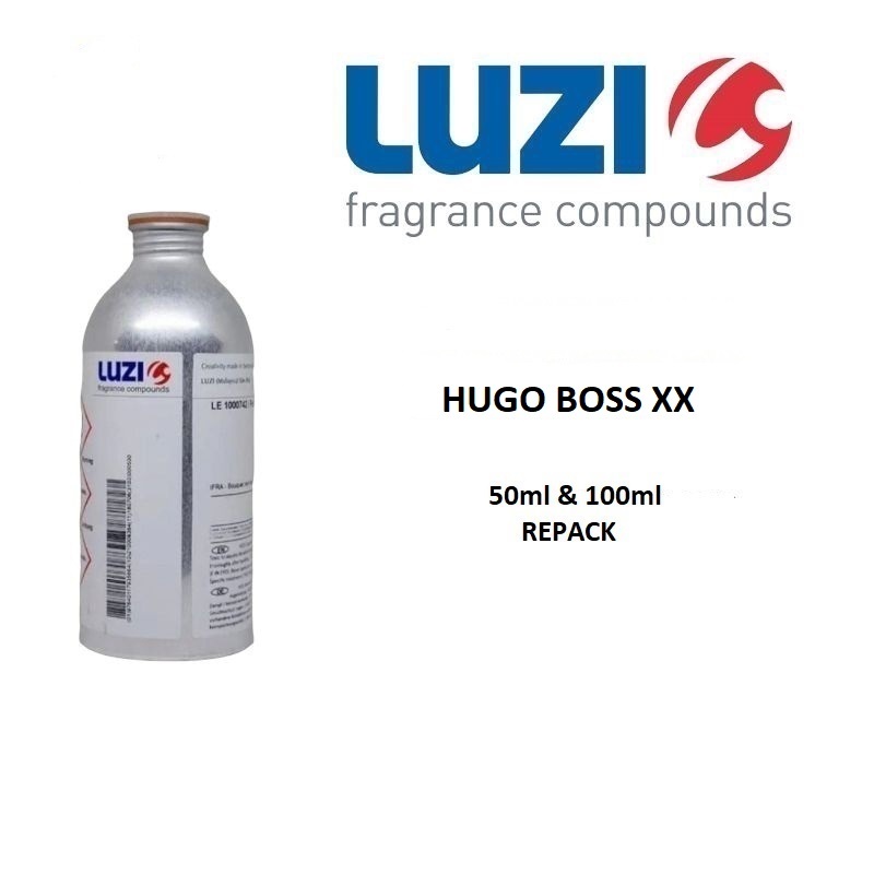 Bibit parfum / biang parfum Luzi Hugo boss xx