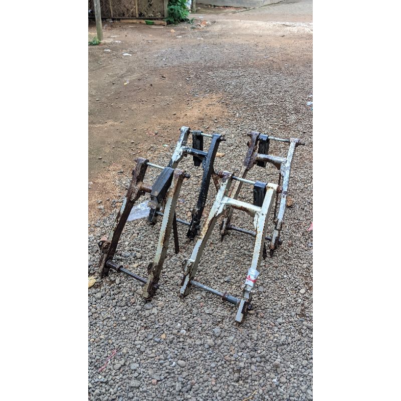 Arm kaze original copotan swing arm kawasaki kaze original copotan