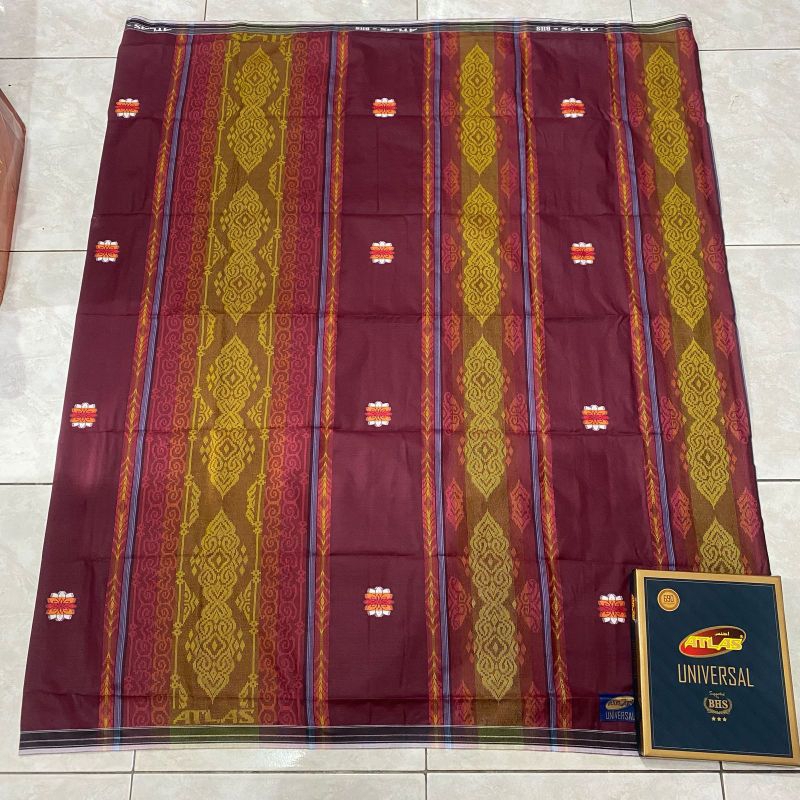 *ATLAS UNIVERSAL JACQUARD*