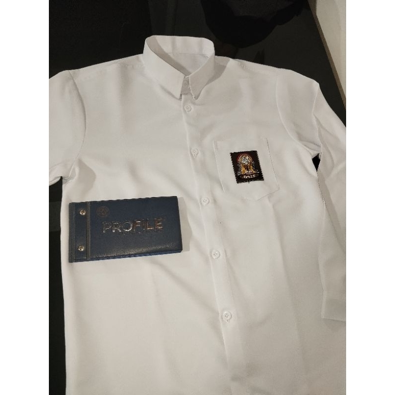 SERAGAM SEKOLAH ANAK  BAJU SMA PREMIUM
