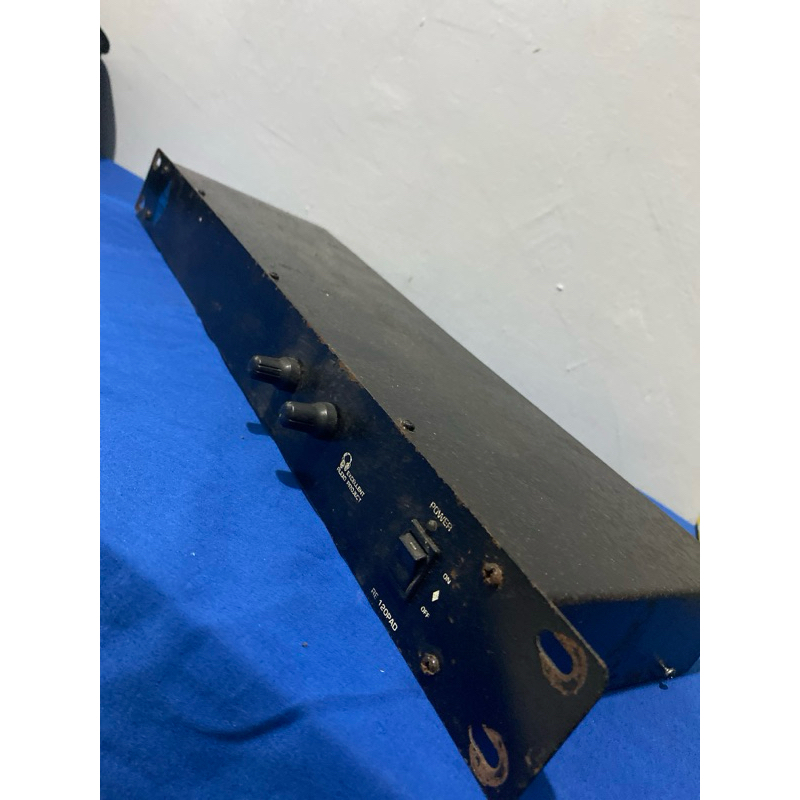 audio distributor ranic