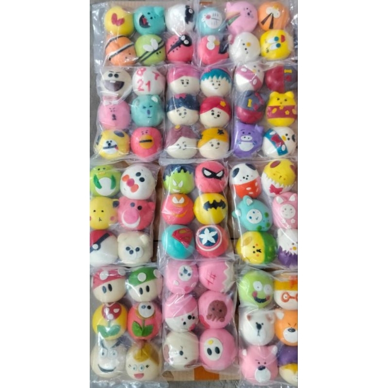 

BAPAO KARAKTER LUCU 6s