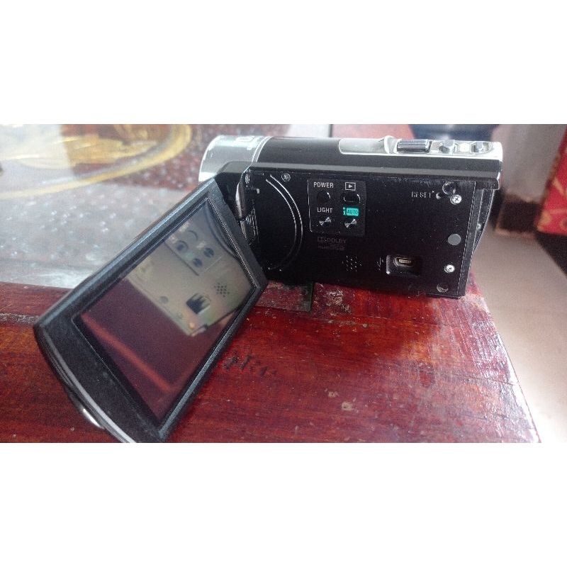 Handycam Sony DCR SX65E