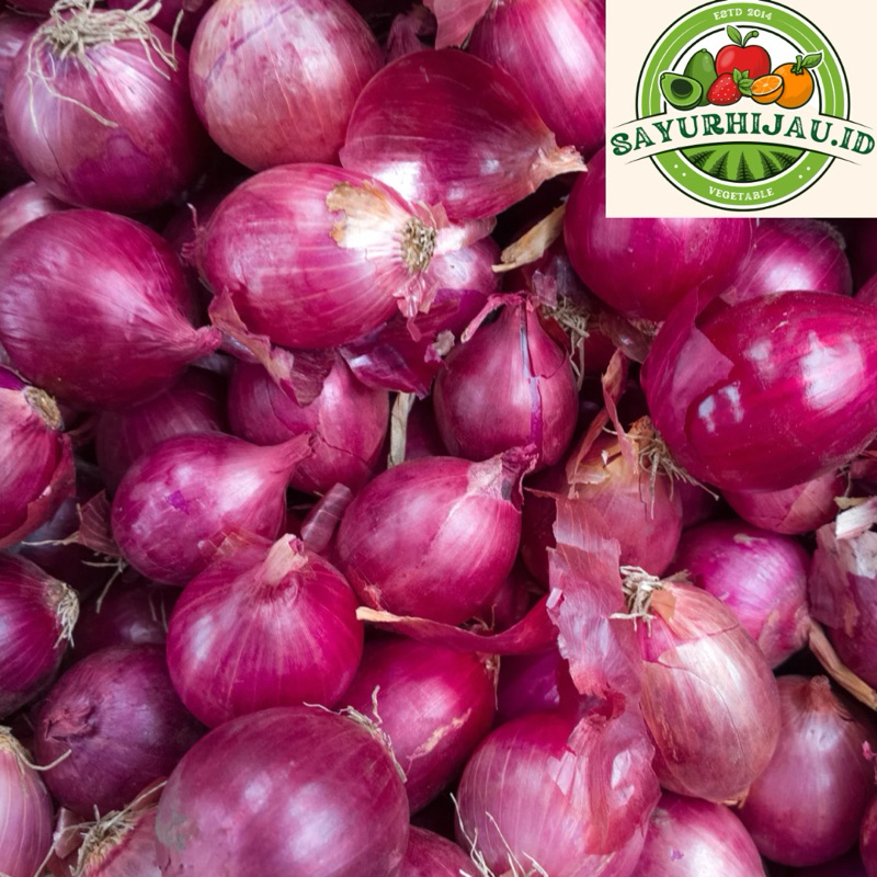 

Sayur Murah - Bawang Merah Brebes 500gr MURAH