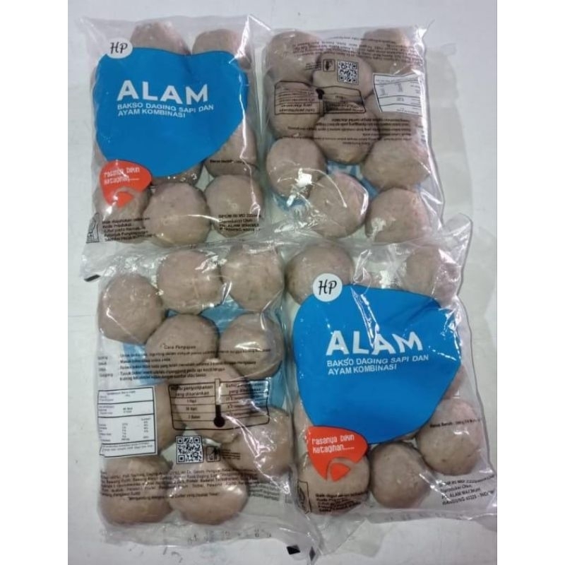 

bakso alam jumbo