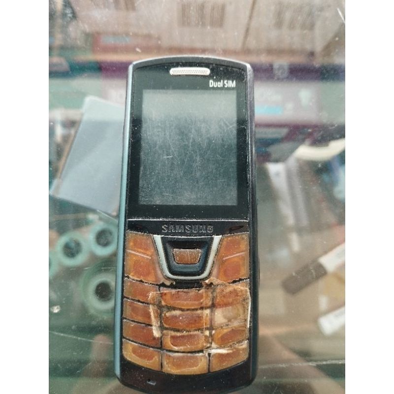 HP Samsung GT-E2152 Dual SIM - Mati Total Bisa untuk Kanibalan Service