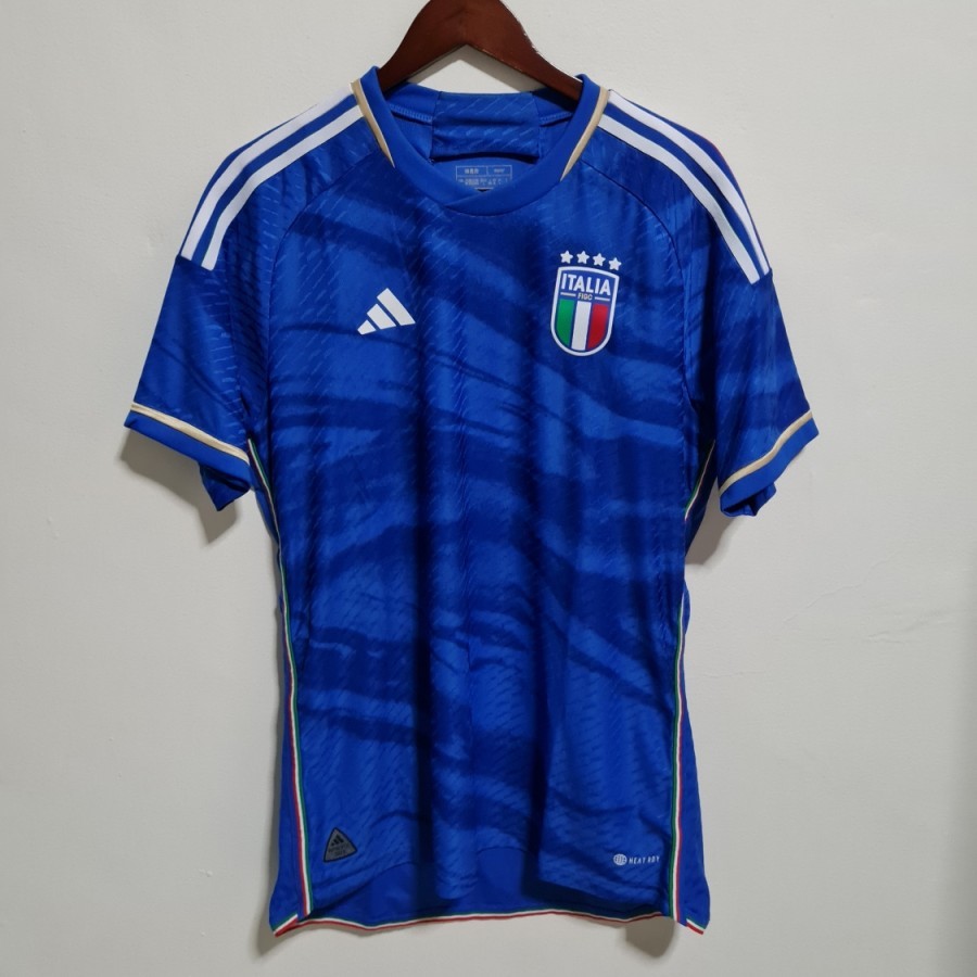 Jersey ADIDAS Italy Italia 2022/24 Player Issue HS9891 Original Very Excellent