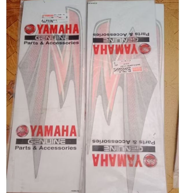 striping rx king 2003 original