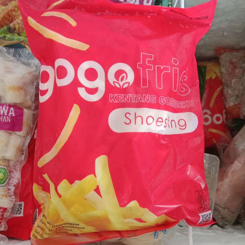

gogo fries