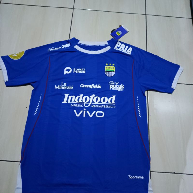 Jersey Persib Player Issue