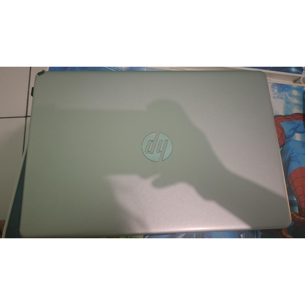 HP 15S FQ2642TU - I5 1135G7 8GB 512SSD