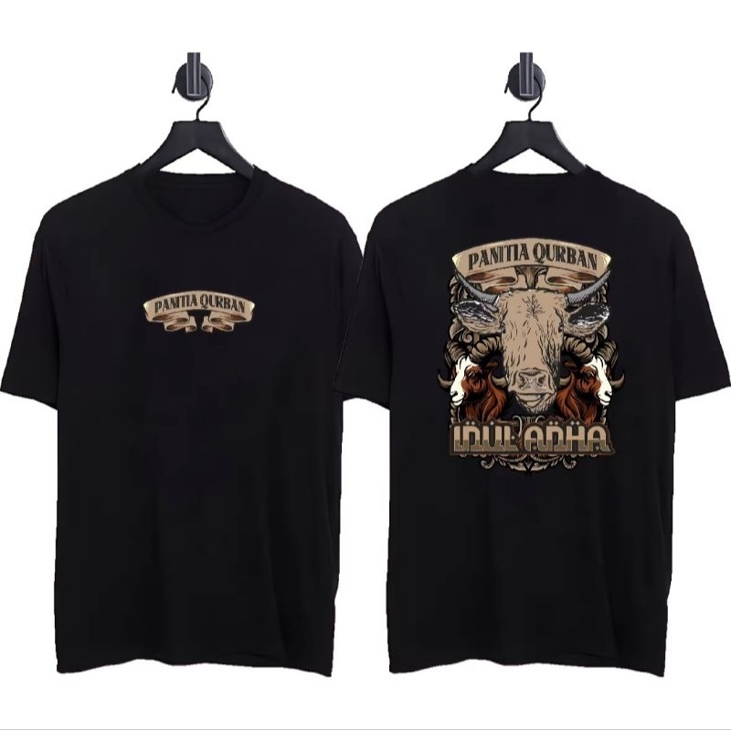 KAOS PANITIA QURBAN IDUL ADHA | SAPI