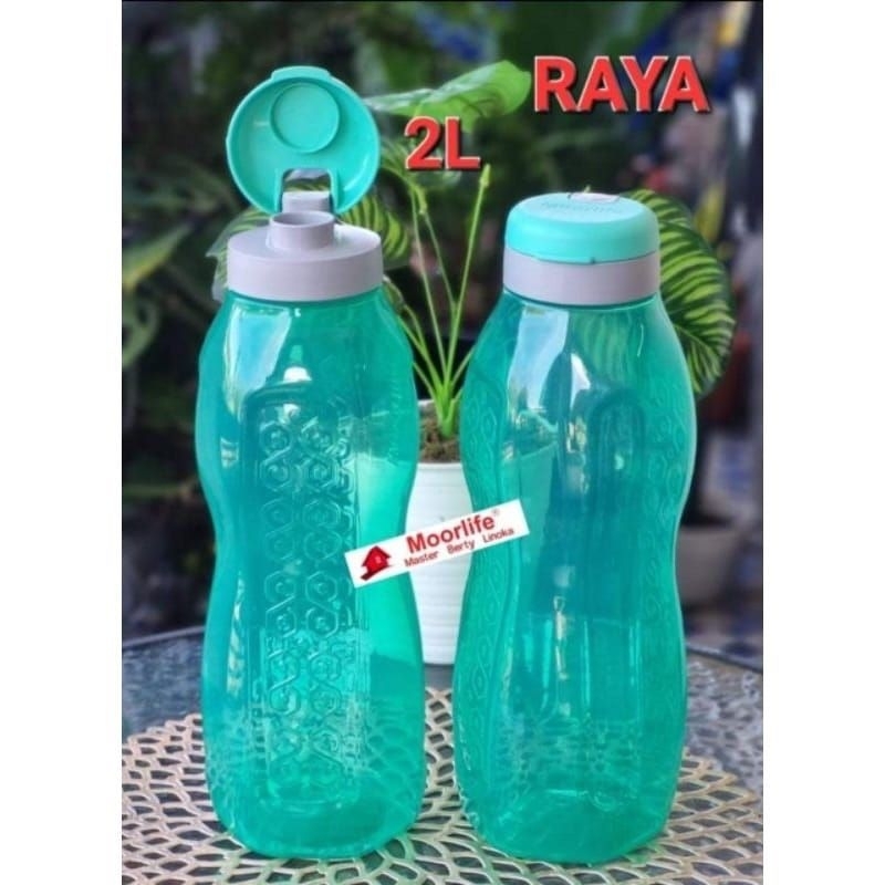 Efo Bottle 2 Liter Bu Moorlife BPA free botol minum