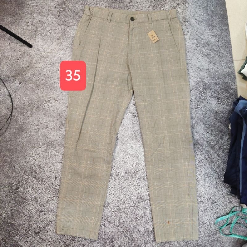 Celana Chino Mind Bridge 35