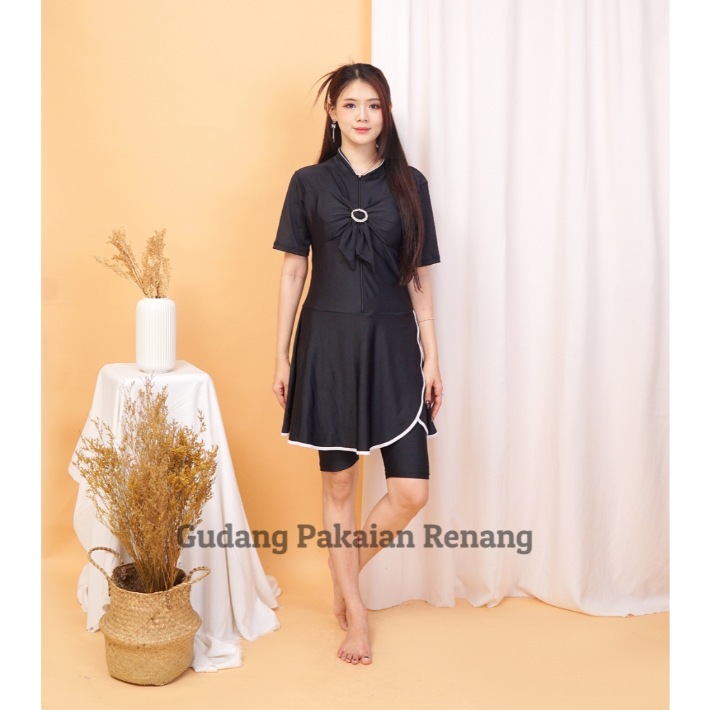 Baju Renang Rok Baju Renang Wanita Dewasa