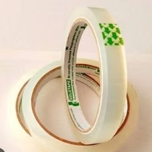 

isolasi goldtape hijau 1/2inch