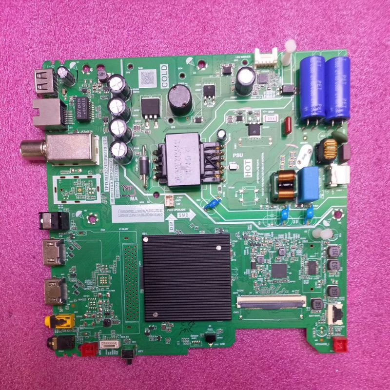 MB MainBoard Tv Led TCL 32A9 32G9 32S5400 Soket Besar FHD