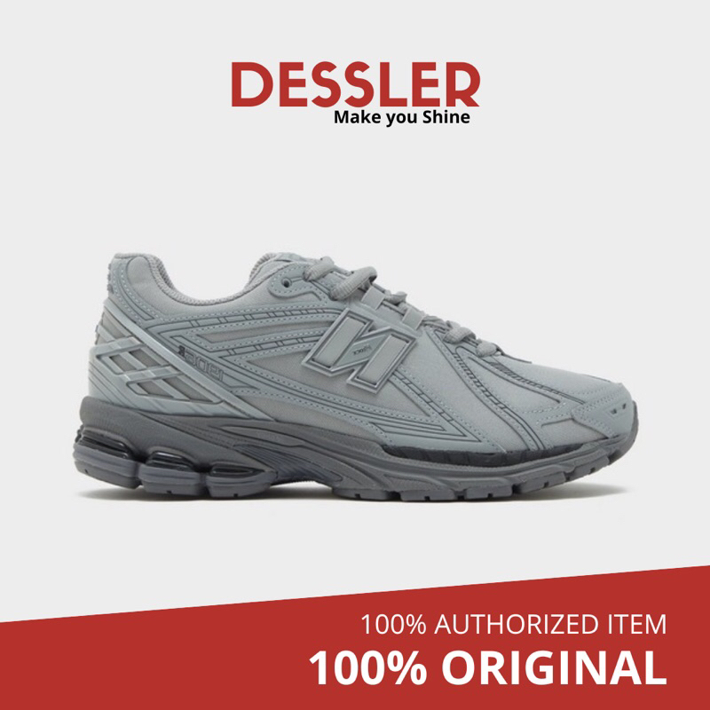 New Balance 1906R - Grey (U1906RJR) 100% Original Resmi