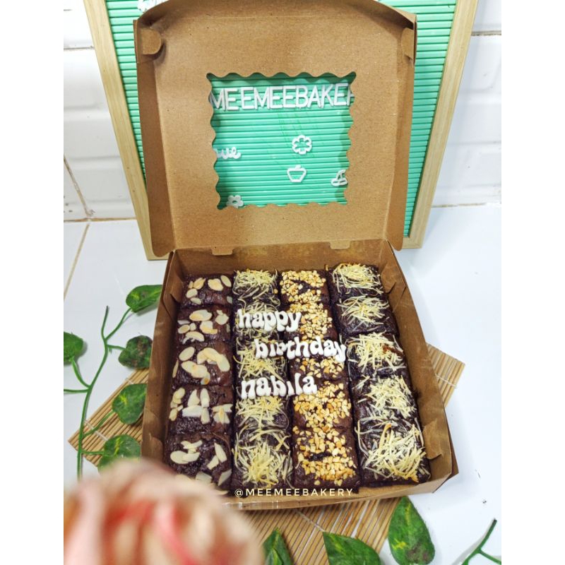 

Brownies Mix L