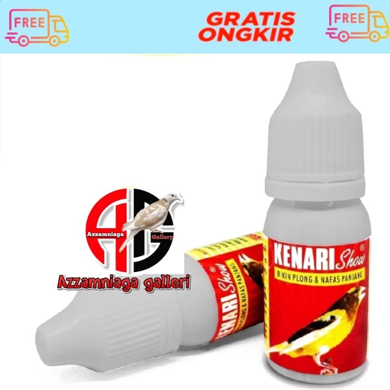 VITAMIN KENARI SHOW YBAS KENARI SHOW SUPER KICAU KENARI